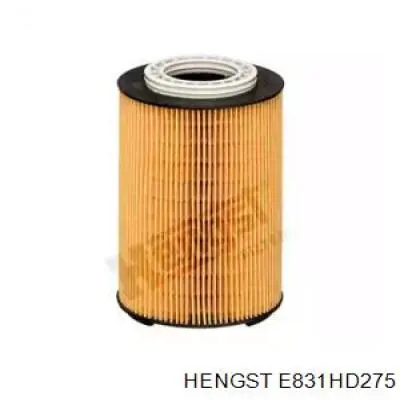 Filtro de aceite Hengst E831HD275 precio, desde 27,33 EUR