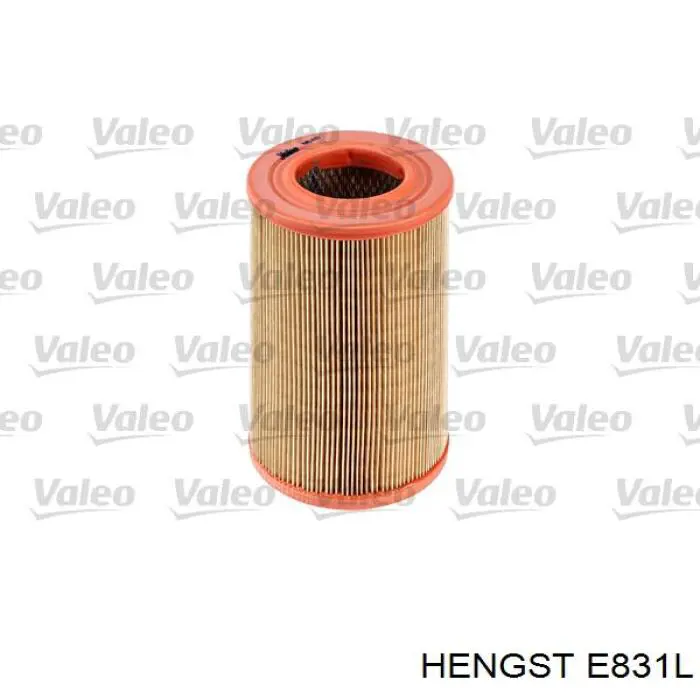 E831L Hengst filtro de aire