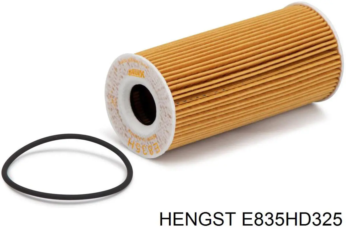 E835HD325 Hengst filtro de aceite