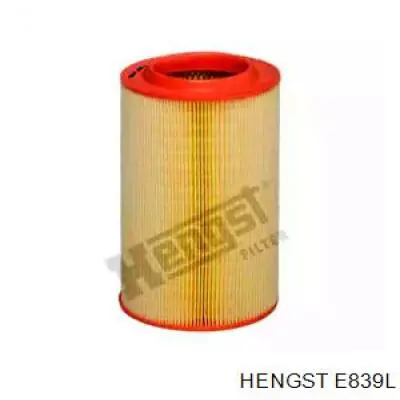 E839L Hengst filtro de aire
