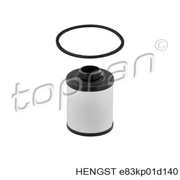 Filtro combustible Fiat Ducato 3 250