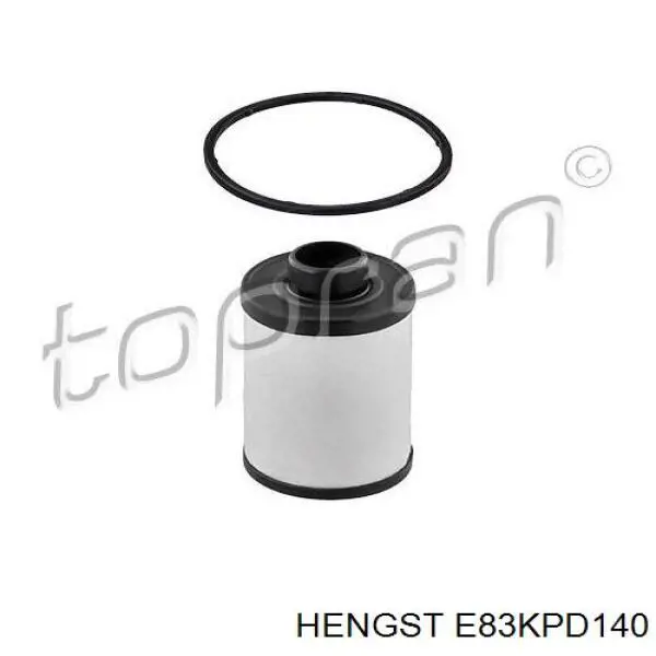 Filtro combustible Fiat Ducato 3 250