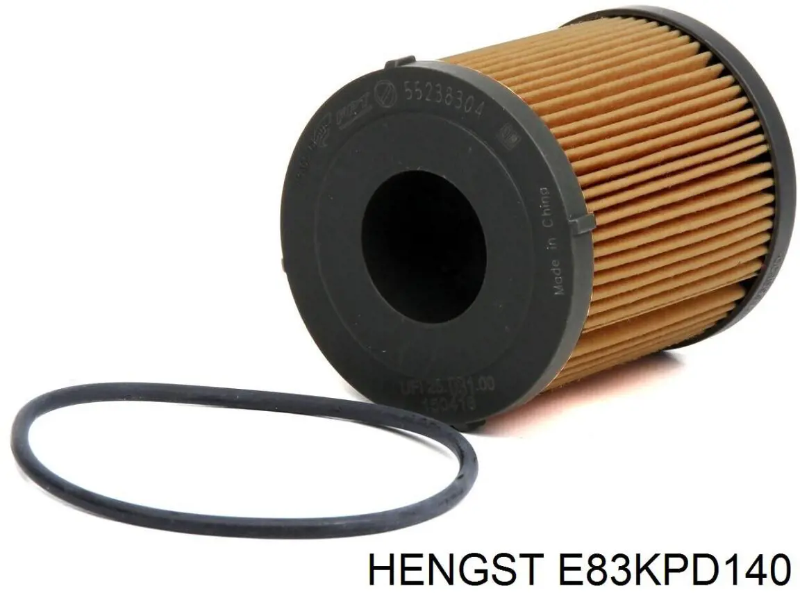 Filtro combustible Fiat Ducato 3 250