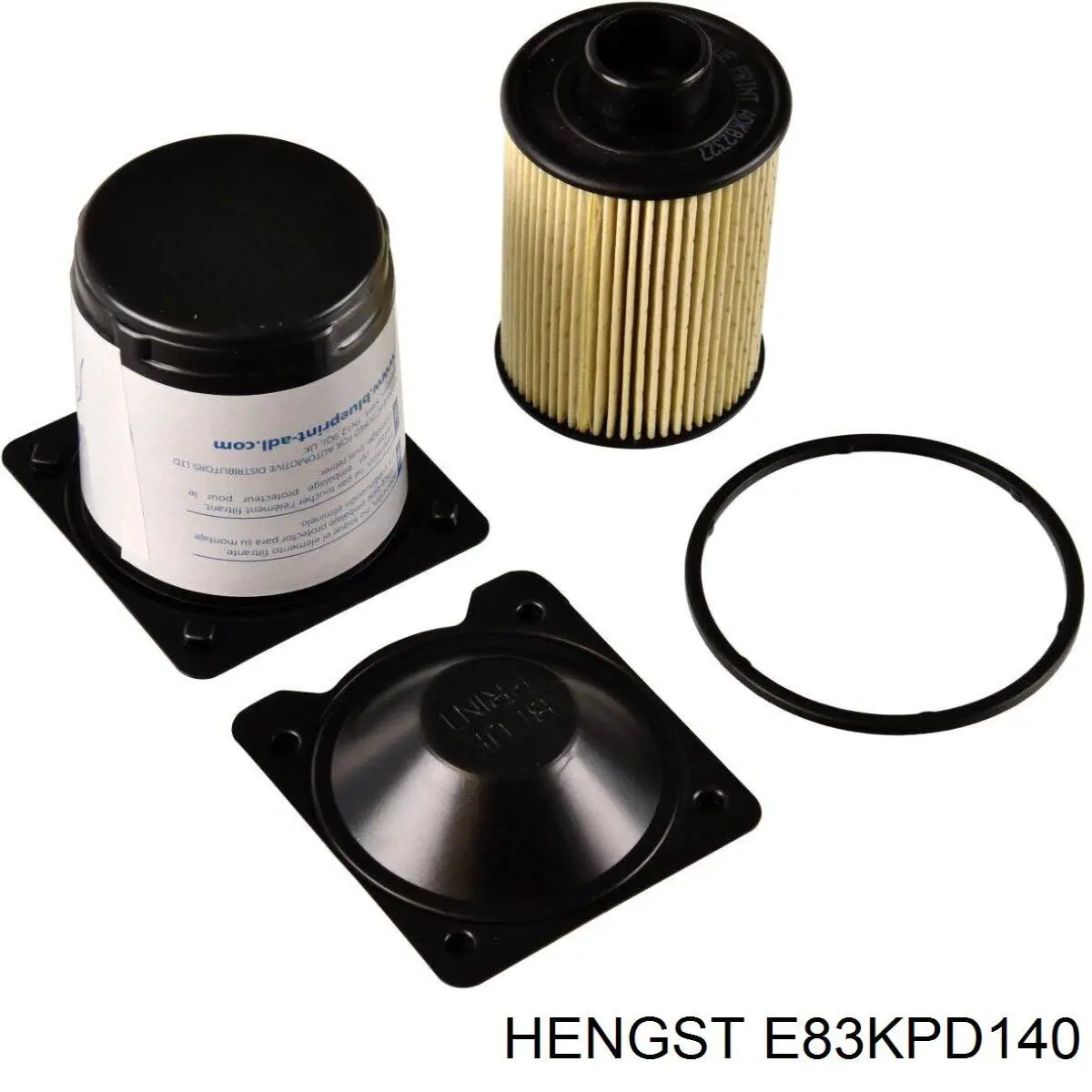 Filtro combustible Fiat Ducato 3 250