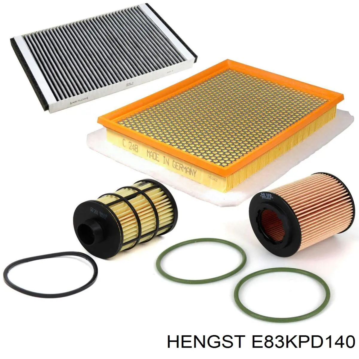 Filtro combustible Fiat Ducato 3 250