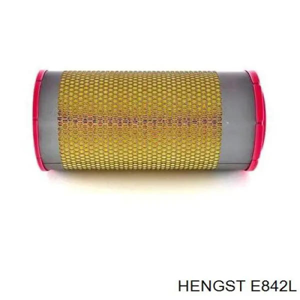 E842L Hengst filtro de aire