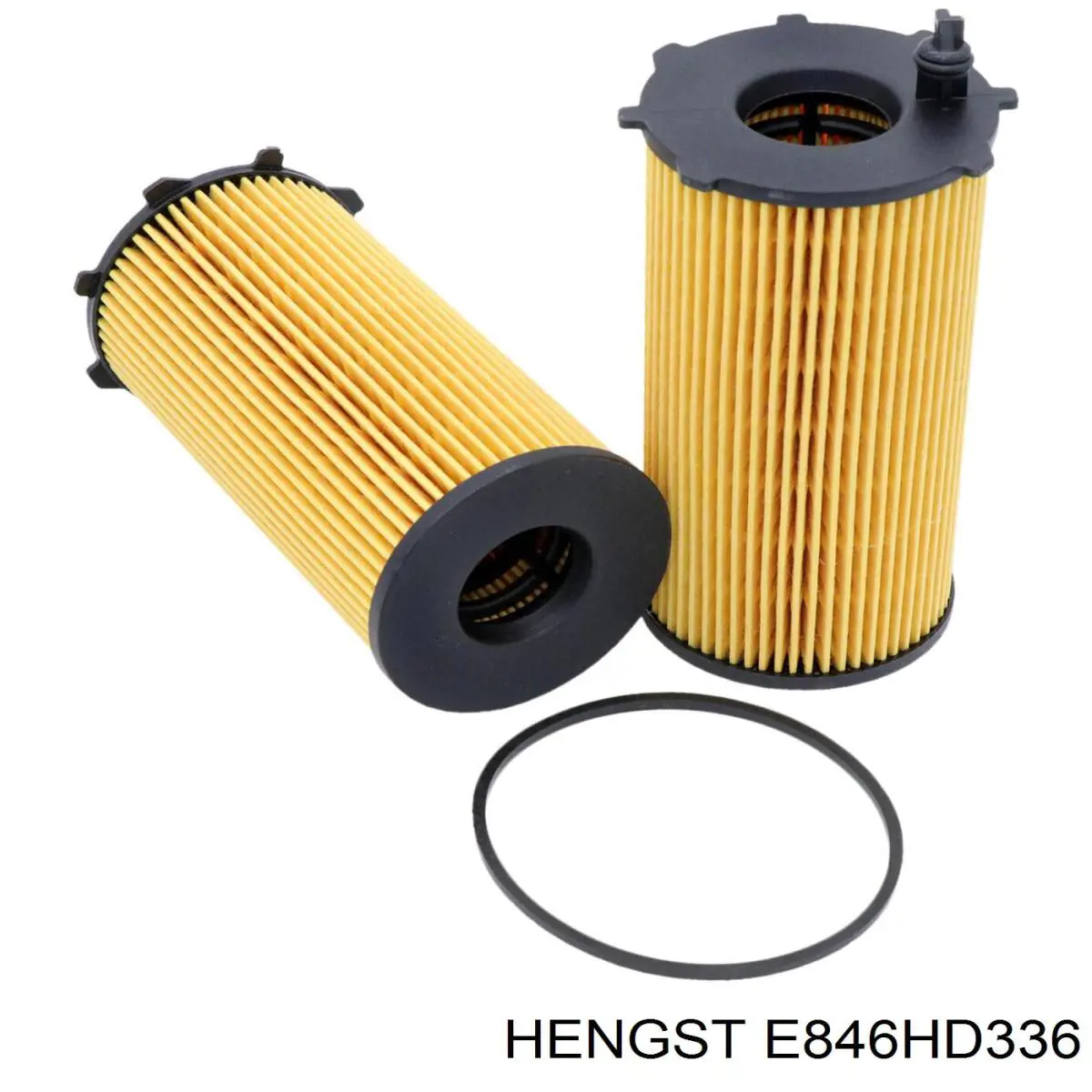 Filtro de aceite E846HD336 Hengst