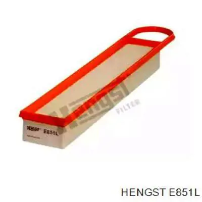 E851L Hengst filtro de aire