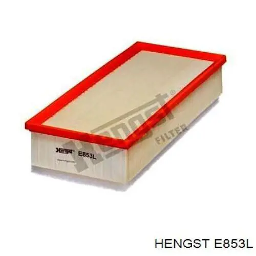 E853L Hengst filtro de aire