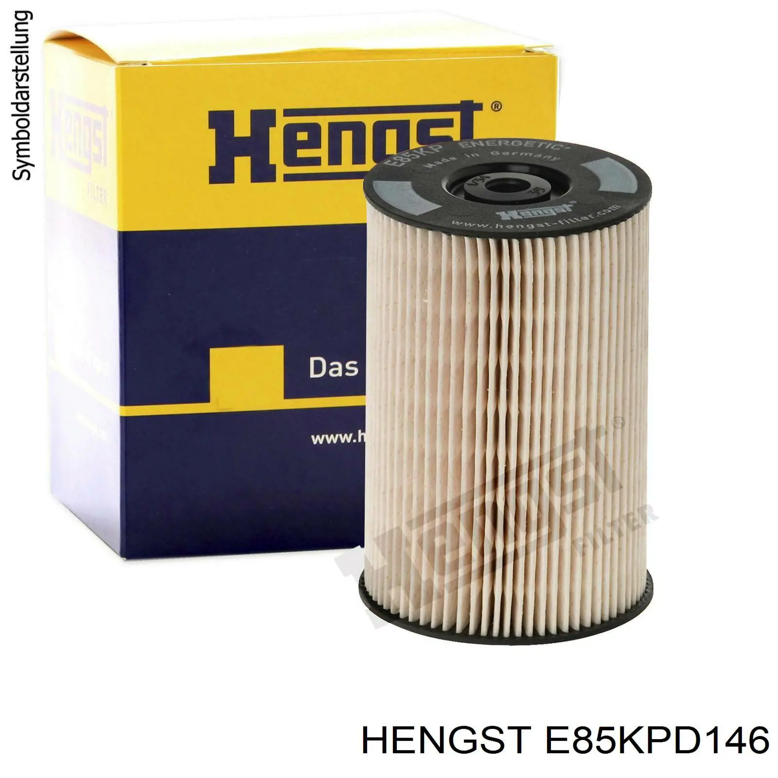 E85KPD146 Hengst filtro combustible