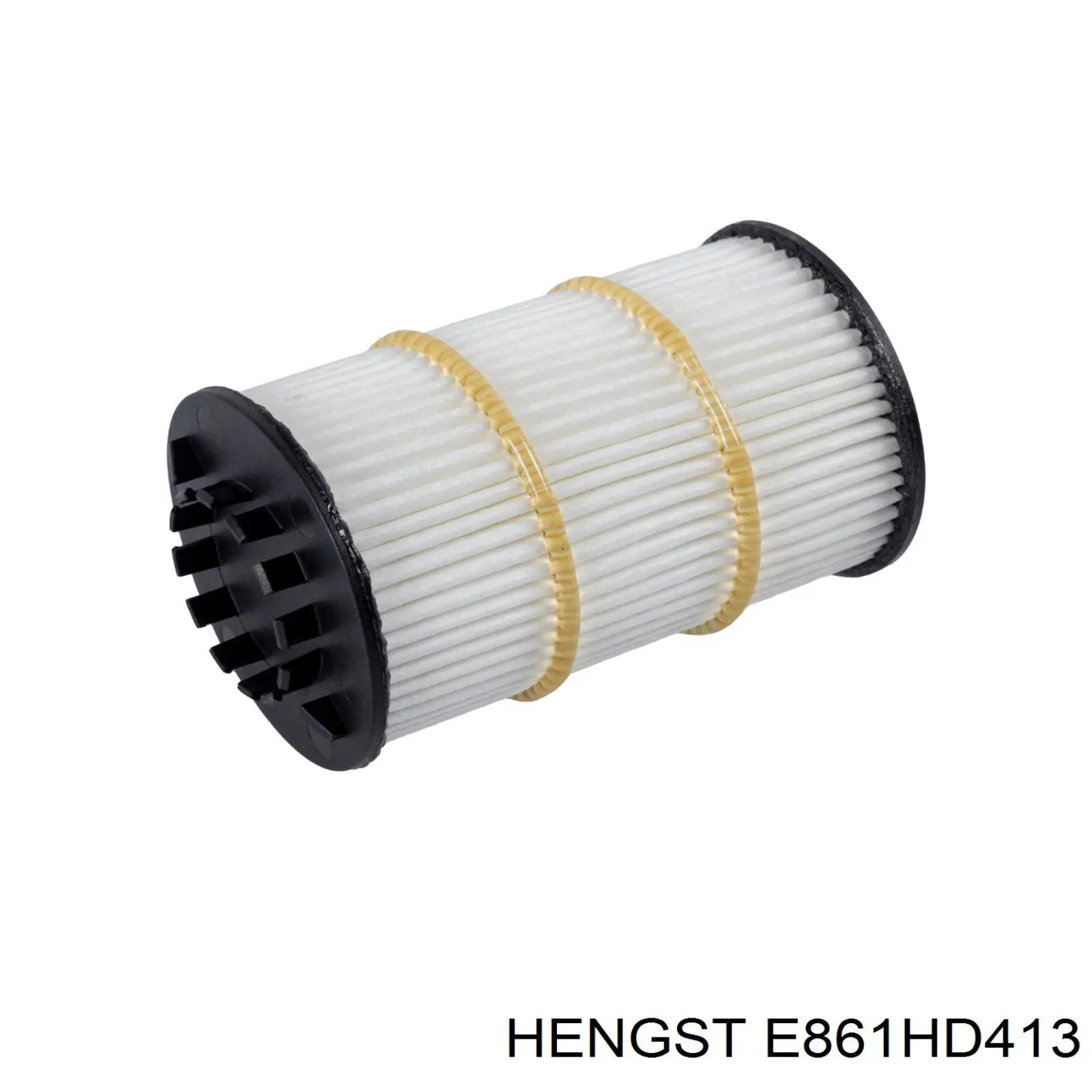 E861HD413 Hengst filtro de aceite