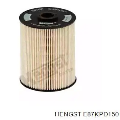 E87KP D150 Hengst filtro combustible