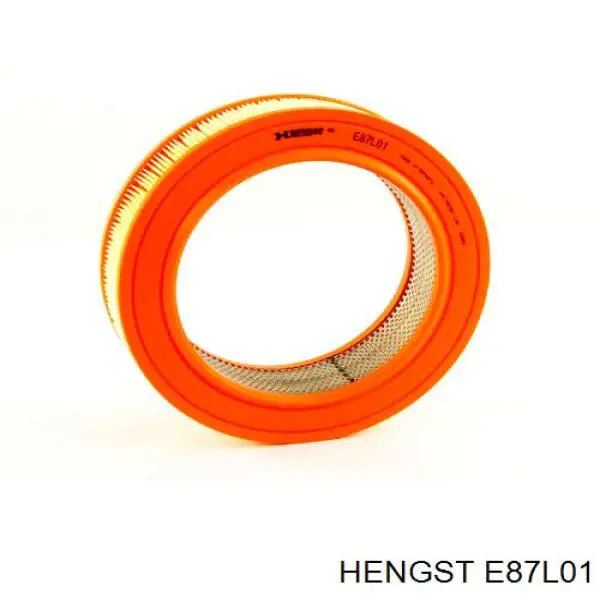 E87L01 Hengst filtro de aire
