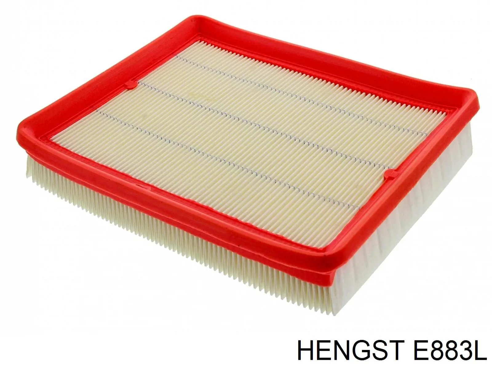 E883L Hengst filtro de aire
