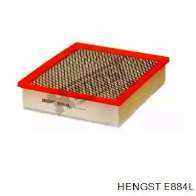 E884L Hengst filtro de aire