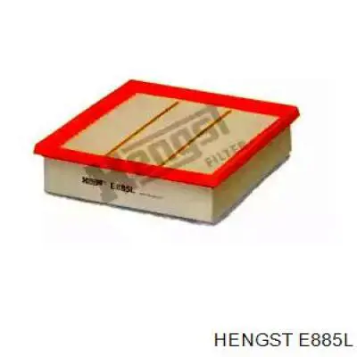 E885L Hengst filtro de aire