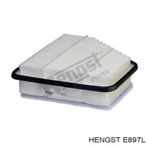 E897L Hengst filtro de aire