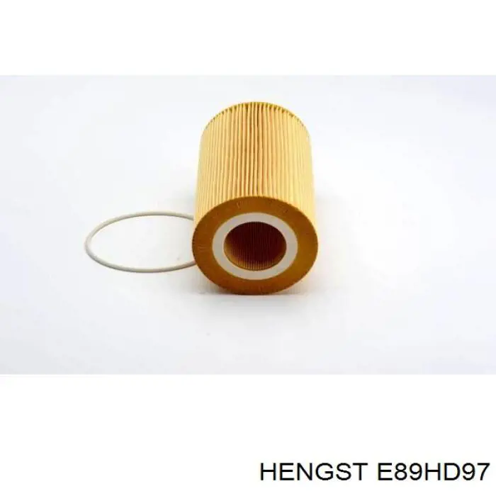 E89HD97 Hengst filtro de aceite