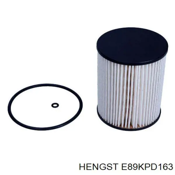 E89KPD163 Hengst filtro combustible