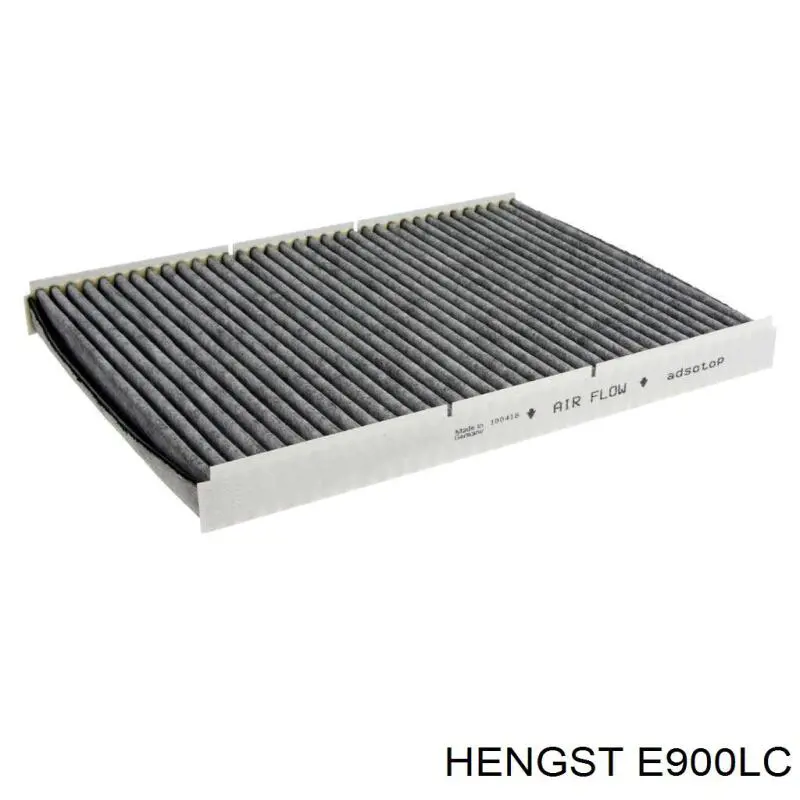 E900LC Hengst filtro habitáculo