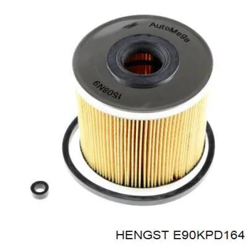 Comprar E90KPD164 Hengst Filtro diesel