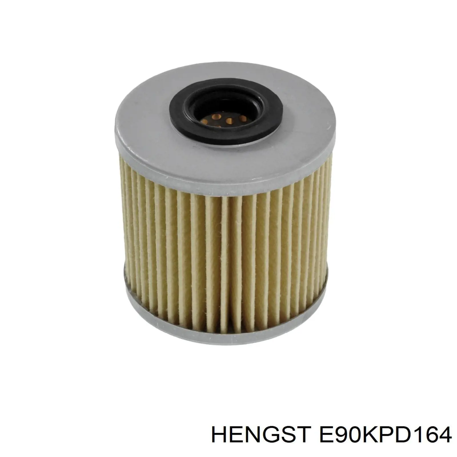 Filtro de combustible E90KPD164 Hengst