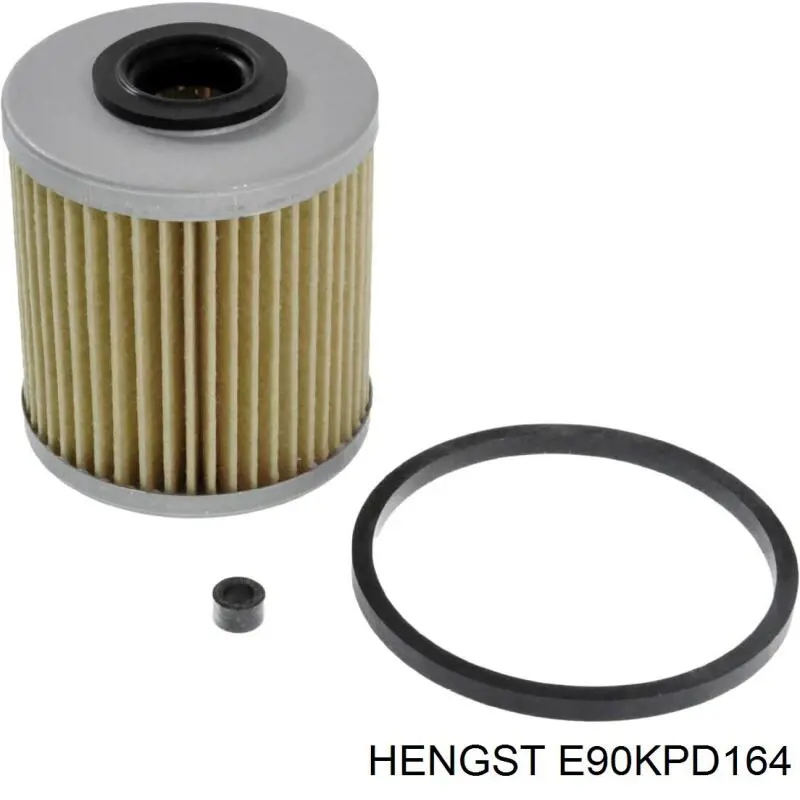 E90KPD164 Hengst filtro combustible