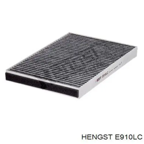 E910LC Hengst filtro de habitáculo