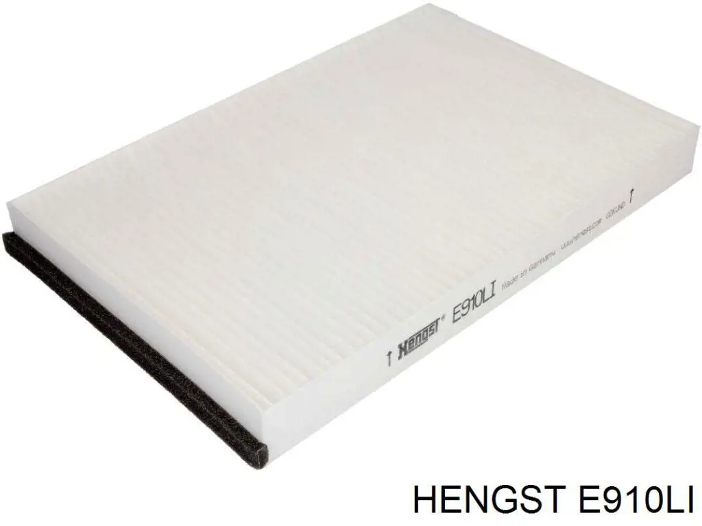 E910LI Hengst filtro habitáculo