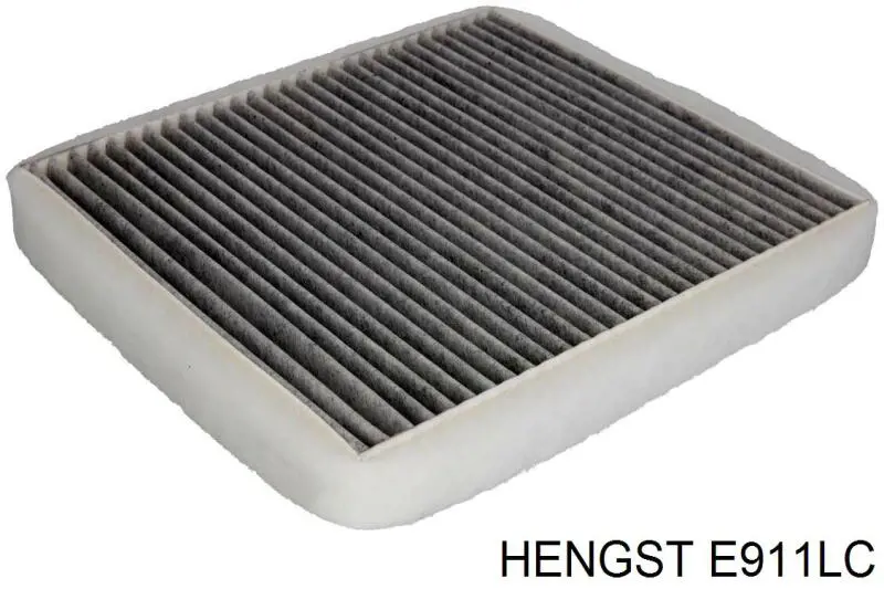 E911LC Hengst filtro habitáculo
