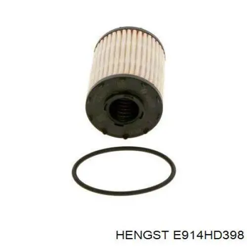 Filtro de aceite motor VAG 06M115561H