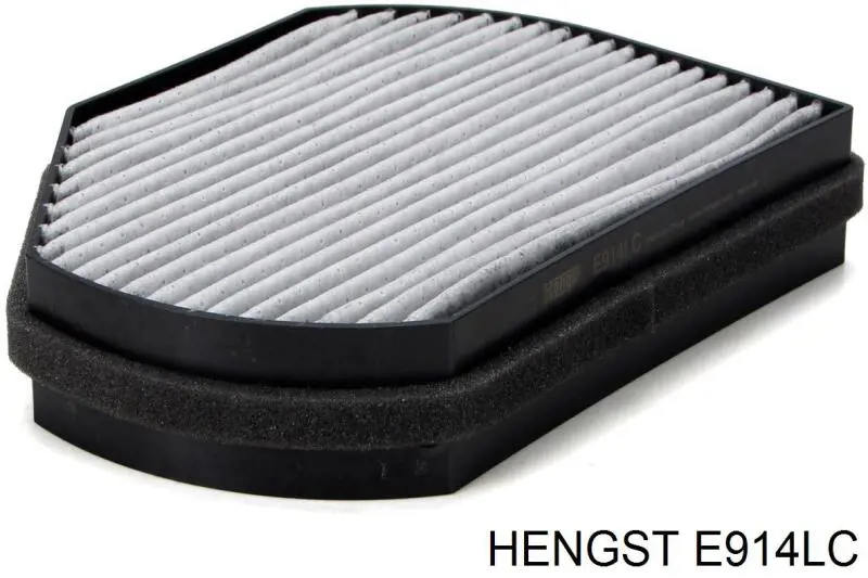 E914LC Hengst filtro habitáculo