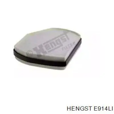 E914LI Hengst filtro habitáculo