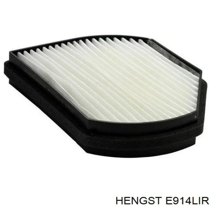 E914LI-R Hengst filtro de habitáculo