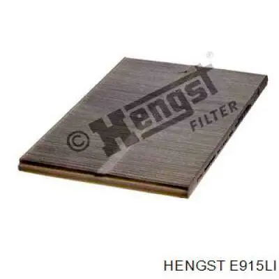 E915LI Hengst filtro habitáculo