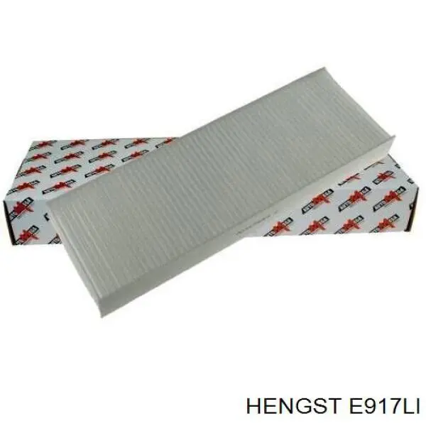 E917LI Hengst filtro habitáculo