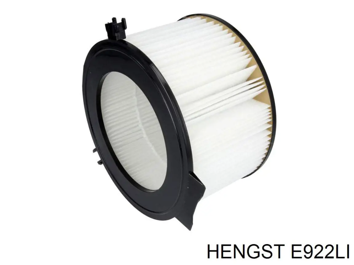 E922LI Hengst filtro habitáculo