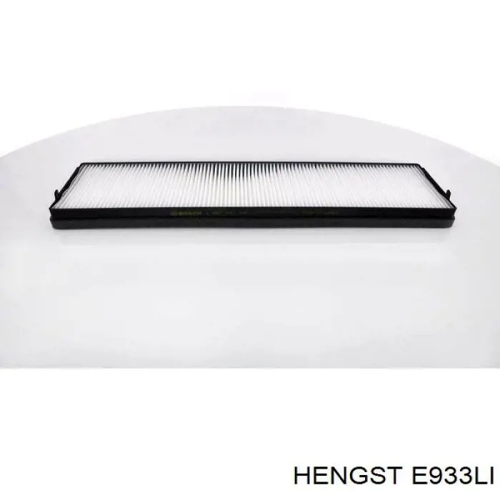 Filtro de habitáculo E933LI Hengst