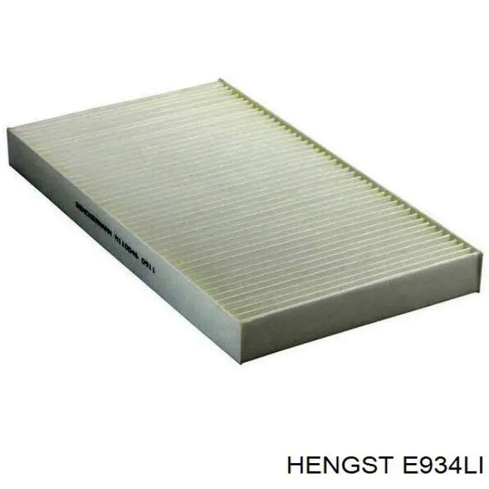 E934LI Hengst filtro habitáculo