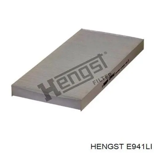 E941LI Hengst filtro habitáculo