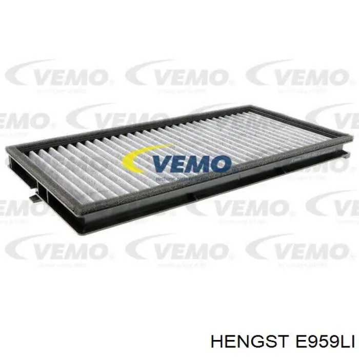 E959LI Hengst Filtro antipolen