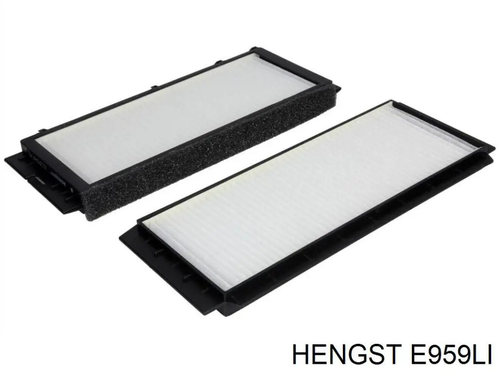 Filtro de polen Hengst E959LI