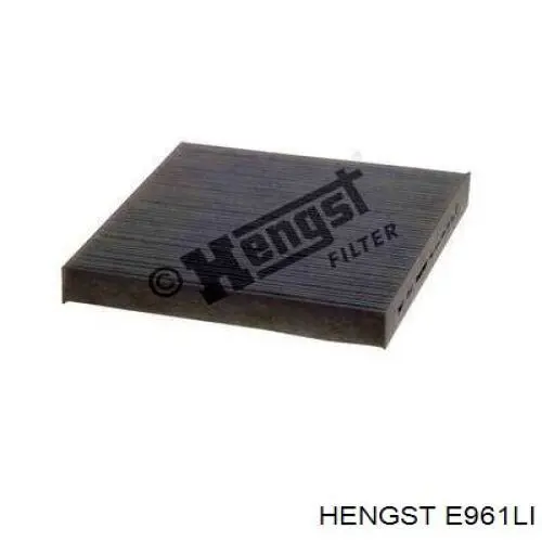 Filtro de habitáculo E961LI Hengst