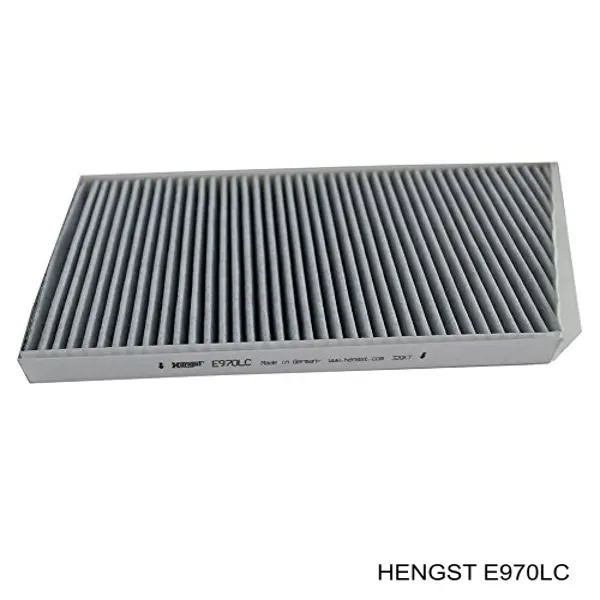 E970LC Hengst filtro habitáculo