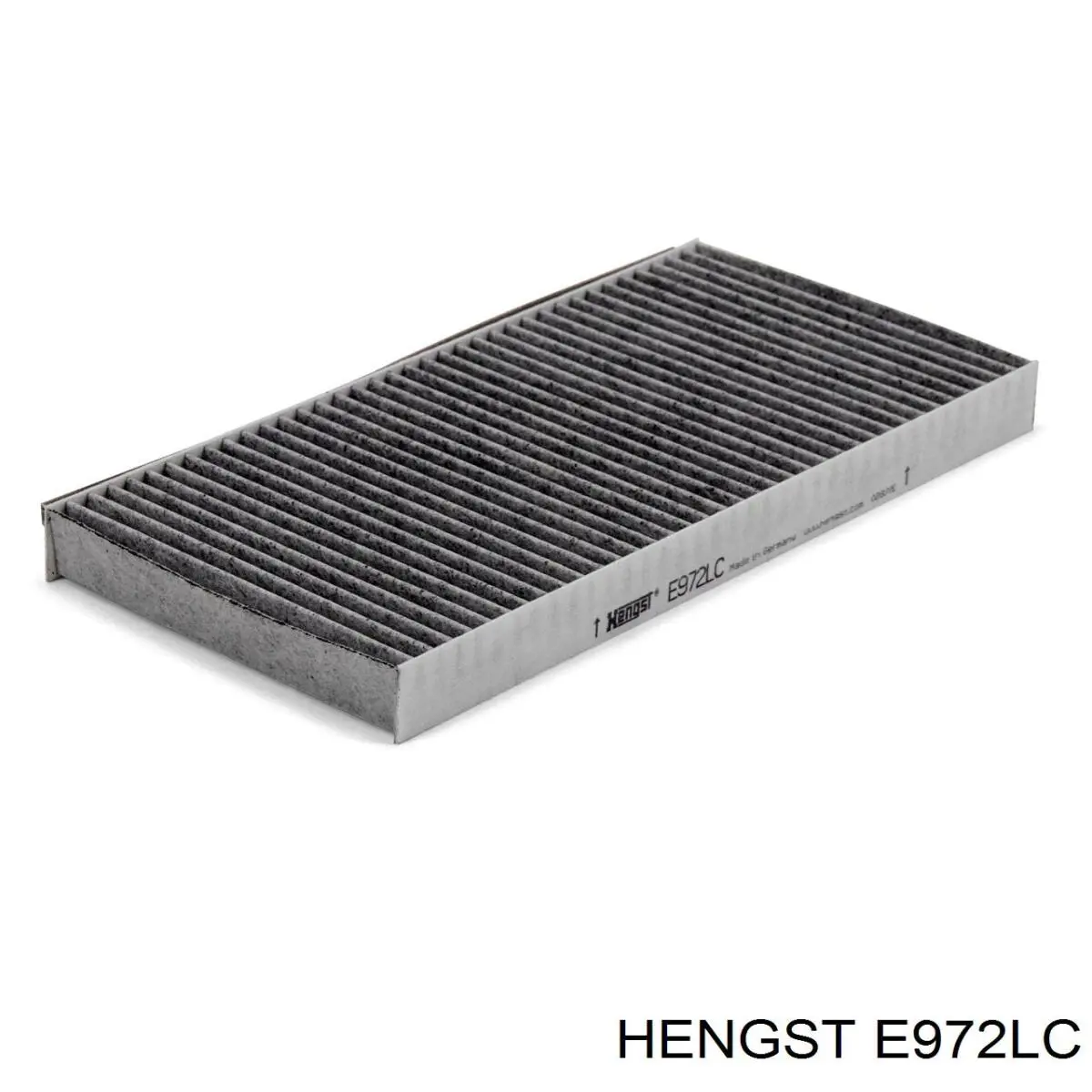 E972LC Hengst filtro habitáculo