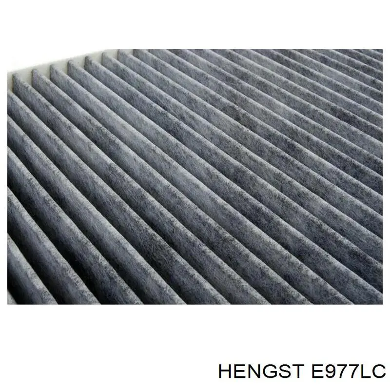 E977LC Hengst filtro habitáculo
