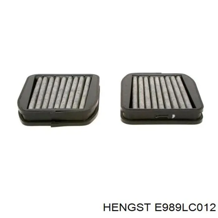 E989LC012 Hengst filtro habitáculo