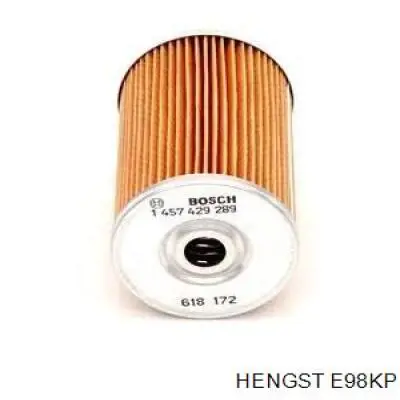 E98KP Hengst filtro combustible