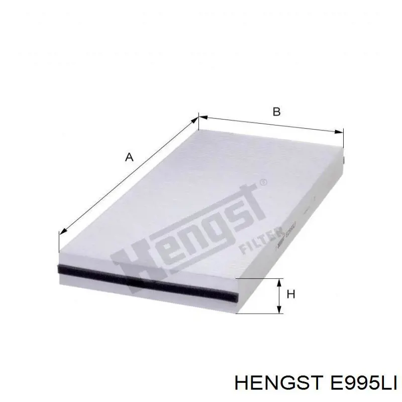 E995LI Hengst