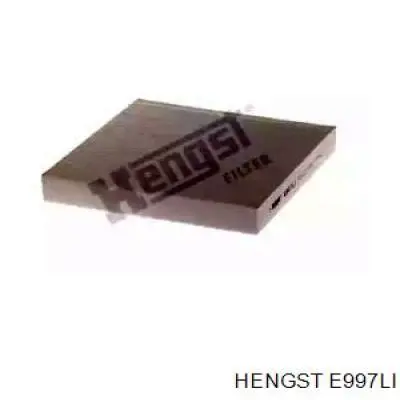 Comprar E997LI Hengst Filtro de aire del habitáculo